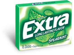 extra gum coupon