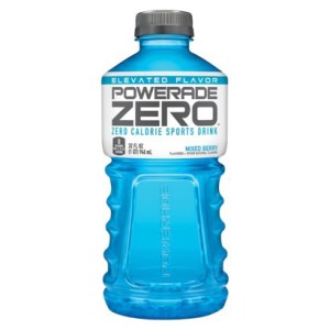 powerade zero coupon