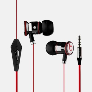 iBeats Noise Isolation Headphones