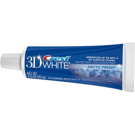 Crest toothpaste coupons