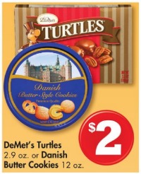 demets turtles