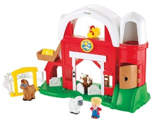 little people fun sounds farm
