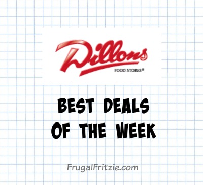 Best Dillons Deals