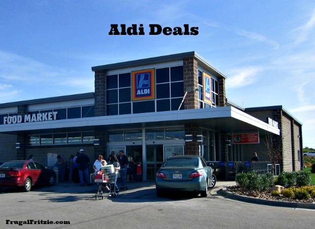 Aldi deals