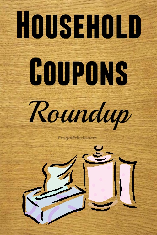 Household Coupons