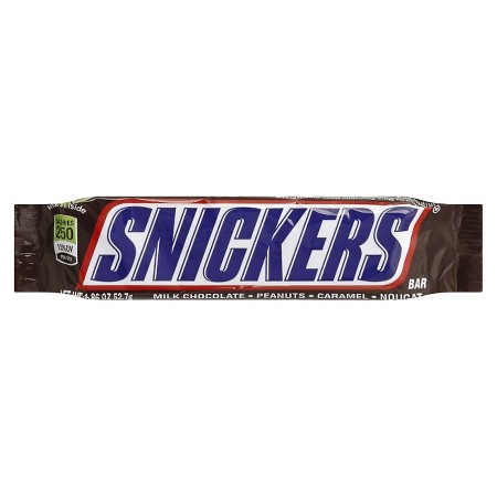Snickers Candy Bar Coupon