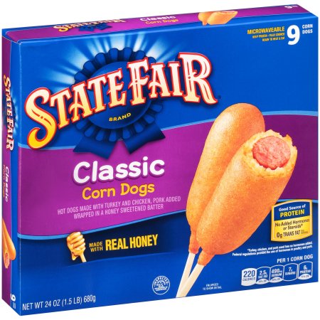 State Fair Corn Dogs Coupon 