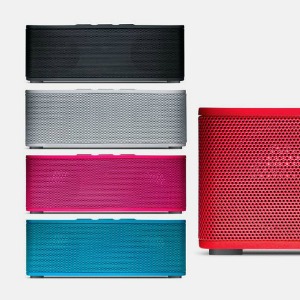 bluetooth stereo speaker