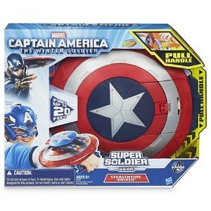 captain america stealthfire shield