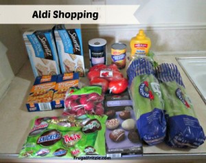 aldi easter markdowns