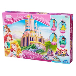 disney princess pop-up magic games