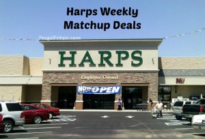 harps deals