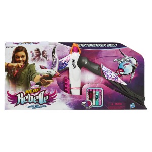 nerf rebelle heartbreaker bow