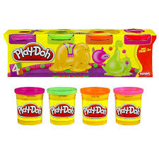 play-doh 4 pack
