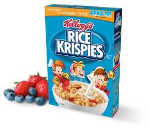 rice krispies coupon