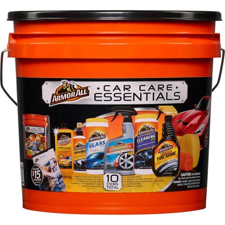 New $2/1 Armor All Complete Car Care Kit Gift Pack Coupon = Only