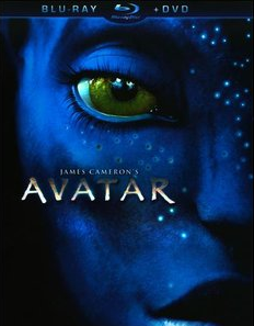 avatar blu-ray