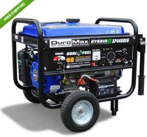 duromax generator