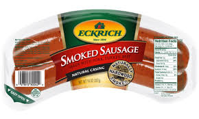 Eckrich Smoked Sausage Coupon