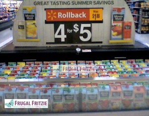 minute maid drink coupon