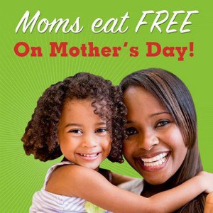 mothers day freebies