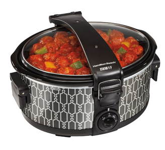 hamilton beach slow cooker