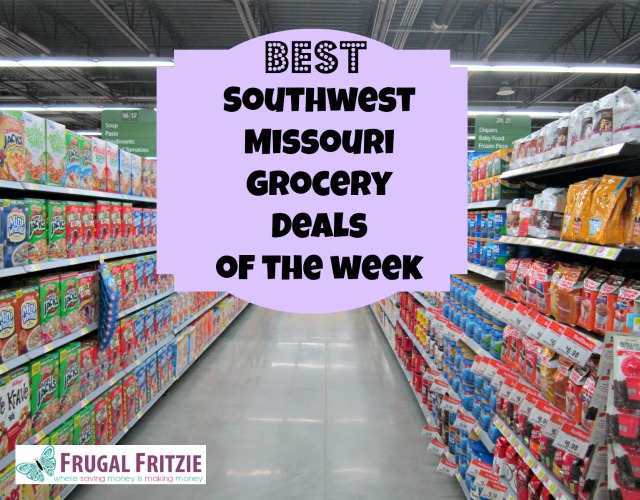 Best Southwest Missouri Grocery Deals