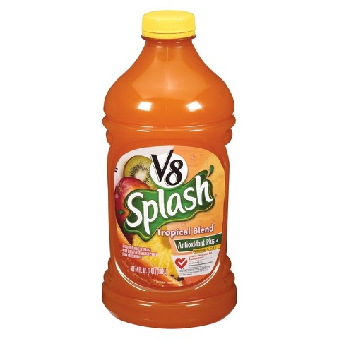 V8 Splash Coupon