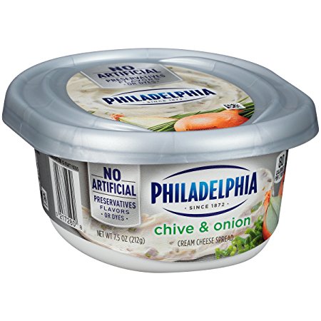 Philadelphia Cream Cheese Coupon