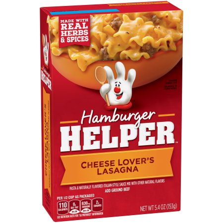 Betty Crocker Hamburger Helper Coupon
