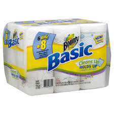 Bounty Paper Towels Coupons