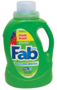 fab laundry detergent coupon