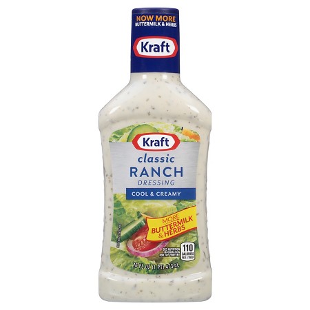 Kraft dressing coupon