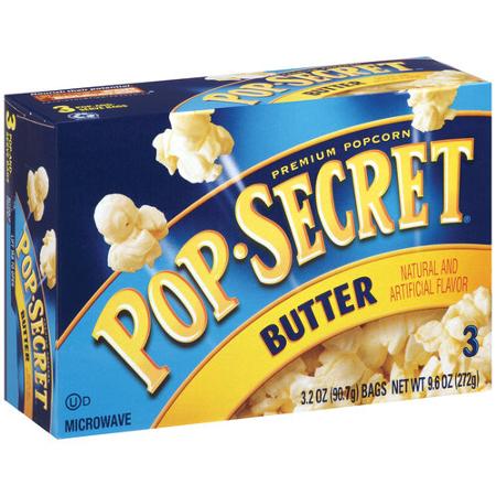 Pop Secret Popcorn Coupons 