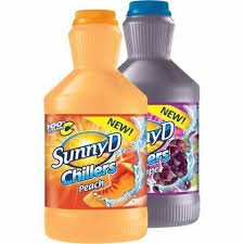 sunny d chillers coupon