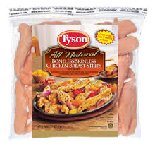 Tyson Boneless Chicken Breasts Coupon