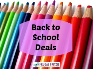 Staples back to school deals