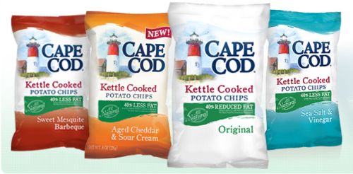 cape cod chips coupon
