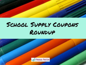 school supply coupons
