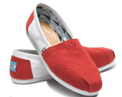 toms shoes coupon