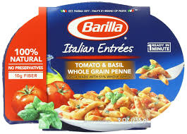 barilla entree coupon