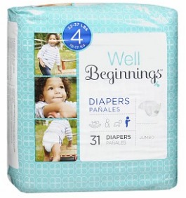 Well Beginnings Diapers Coupon