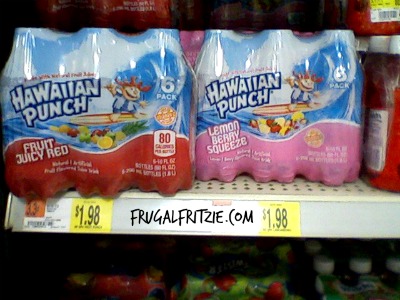 Hawaiian Punch Coupon