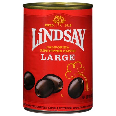 Lindsay Olives Coupon