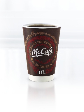 Free McDonalds Coffee