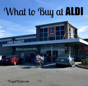 What to Buy at Aldi