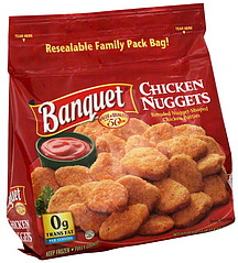 Baquet Chicken Nuggets coupon