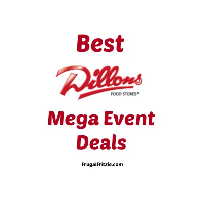 Best Dillons Mega Event Deals