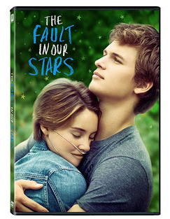 fault in our stars dvd coupon