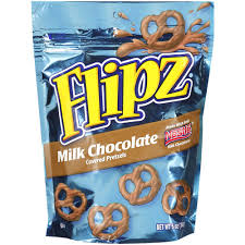 Flipz Chocolate Covered Pretzels Coupon